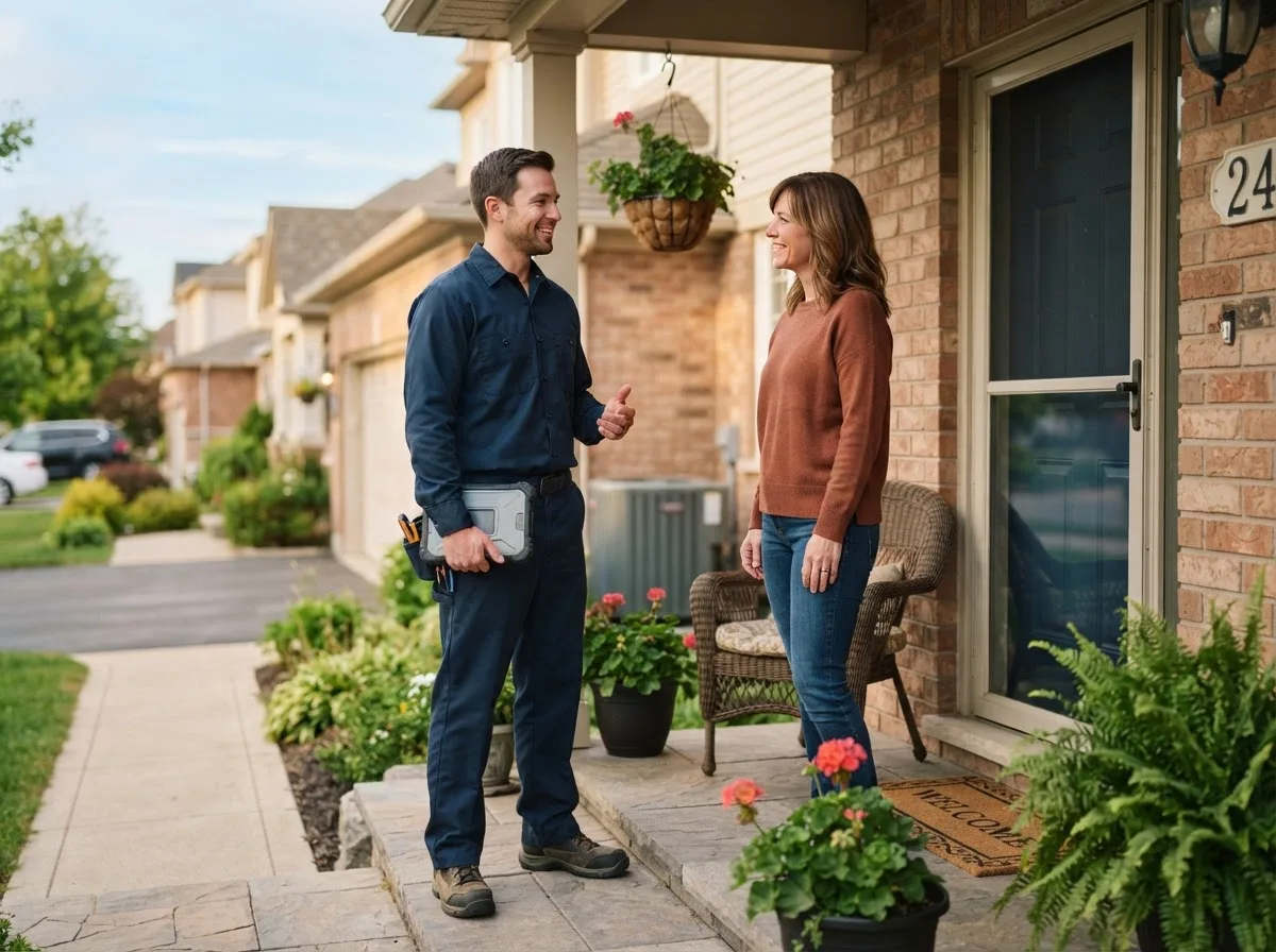 HVAC repair FAQs for Springer, OK